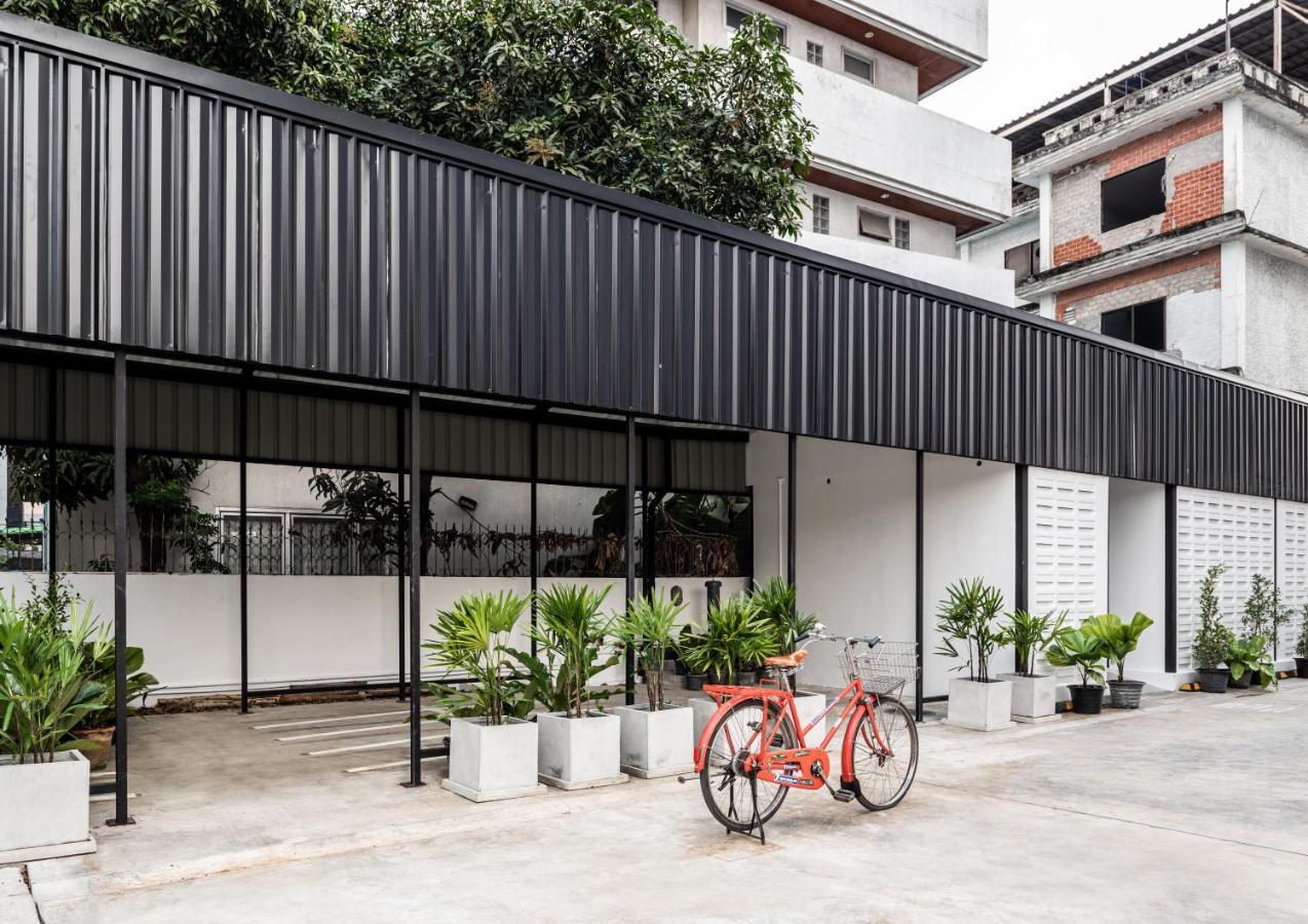 Siamplaengna Residence สยามแปลงนา เรสซิเดนท์ Bangkok Exterior foto